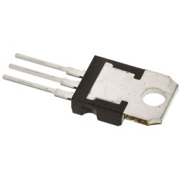 5 pcs - STMicroelectronics TIP142T NPN Darlington Transistor, 10 A 100 V HFE:500, 3-Pin TO-220