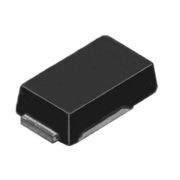 3000 pcs - Vishay 60V 3A, Schottky Rectifier & Schottky Diode, 2-Pin SMP (DO-220AA) V3P6LHM3/H