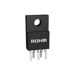 5 pcs - ROHM, BD9702CP-V5 Sync Buck Converter 3A Adjustable 5-Pin, TO220CP-V