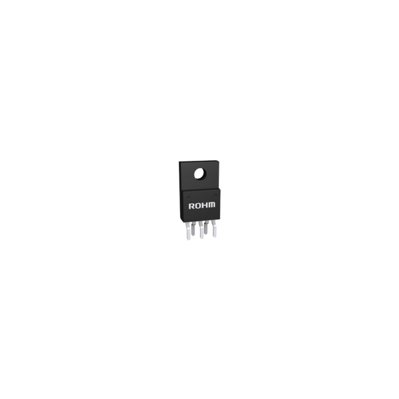 5 pcs - ROHM, BD9702CP-V5 Sync Buck Converter 3A Adjustable 5-Pin, TO220CP-V