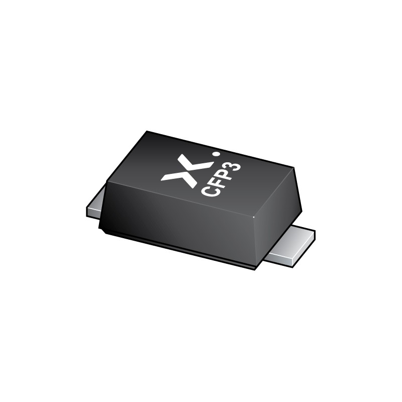 3000 pcs - Nexperia 60V 2.83A, Schottky Diode, 2-Pin SOD-123W PMEG6020ELRX