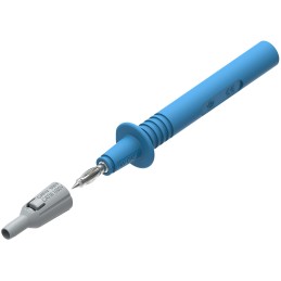 1 pcs - Electro PJP Narrow Test Probe, 4mm Tip, 1kV, 36A