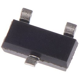 3000 pcs - Nexperia 30V 200mA, Dual Schottky Diode, 3-Pin SOT-23 BAT754S,215