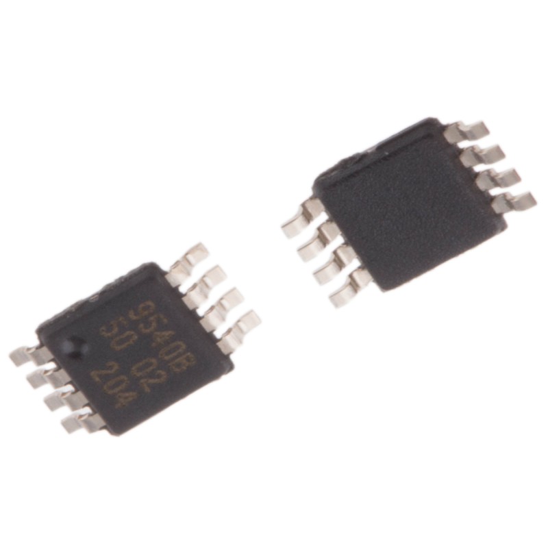 5 pcs - NXP PCA9540BDP,118 Multiplexer Single 2:1, 8-Pin TSSOP