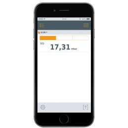 1 pcs - Testo 510i Differential Manometer With 1 Pressure Port/s, Max Pressure Measurement 150hPa RSCAL