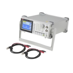 1 pcs - RS PRO AFG21225 Function Generator, 1μHz Min, 25MHz Max, FM Modulation, Variable Sweep - RS Calibration