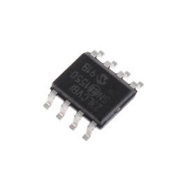 5 pcs - Microchip SRAM, 23LCV1024-I/SN- 1Mbit