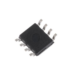 5 pcs - Microchip SRAM, 23LCV1024-I/SN- 1Mbit
