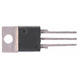 5 pcs - STMicroelectronics Through Hole, 3-pin, TRIAC, 800V, Gate Trigger 1.3V 800V