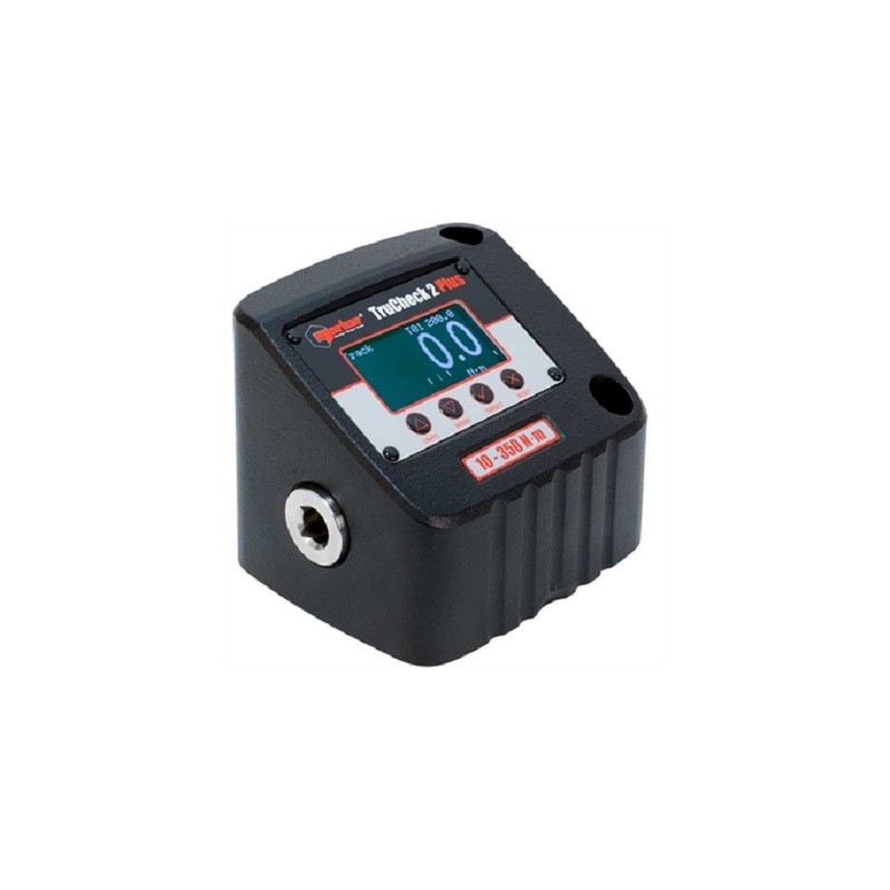 1 pcs - Norbar Torque Tools Digital Torque Tester, 10 - 350Nm, 1/2in Drive, ±1 % Accuracy, 0.1Nm Increment