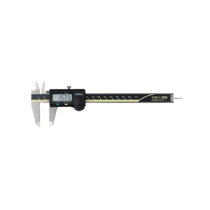 1 pcs - Mitutoyo 150mm Digital Caliper Caliper, Metric