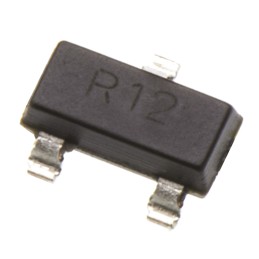 5 pcs - Texas Instruments Fixed Shunt Voltage Reference 2.5V ±0.8 % 3-Pin SOT-23, LM385M3-2.5/NOPB
