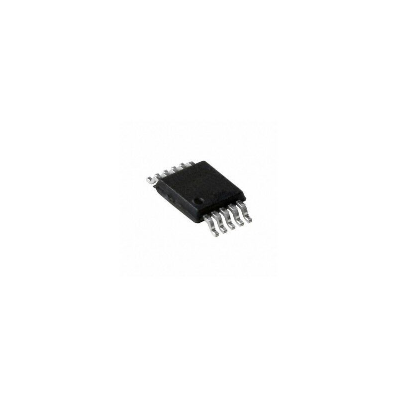 5 pcs - NXP 2, 2-Channel I/O Expander 10, 10-Pin TSSOP10, TSSOP10, PCA9615DPJ
