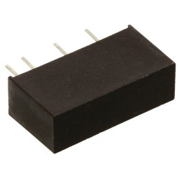 5 pcs - TRACOPOWER TMA DC-DC Converter, 5V dc/ 200mA Output, 4.5 - 5.5 V dc Input, 1W, Through Hole, +85°C Max Temp