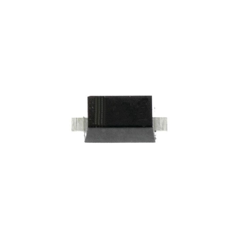 3000 pcs - Nexperia 60V 1A, Schottky Diode, 2-Pin SOD123F PMEG6010CEH,115