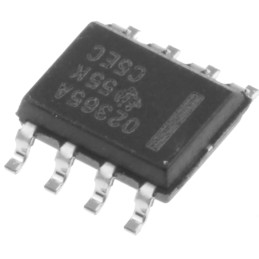 5 pcs - OPA2365AID Texas Instruments, Op Amp, RRIO, 50MHz, 3 V, 5 V, 8-Pin SOIC