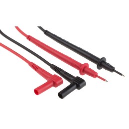 1 pcs - RS PRO IDM61 Handheld Digital Multimeter, 750V ac Max - UKAS Calibrated