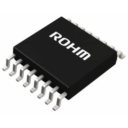5 pcs - ROHM BD63242FV-E2, BLDC Motor Driver IC