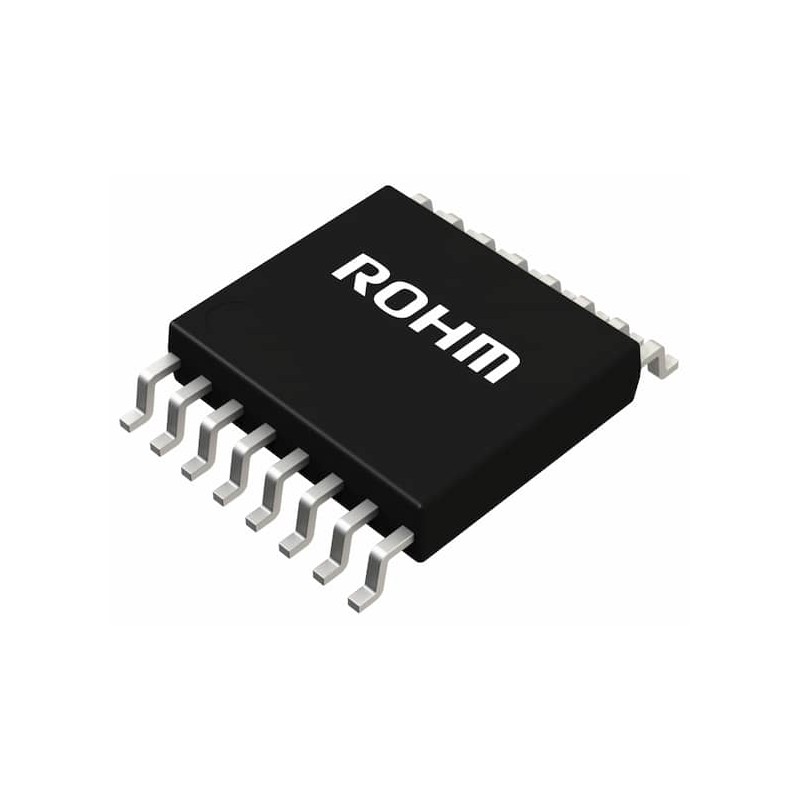 5 pcs - ROHM BD63242FV-E2, BLDC Motor Driver IC