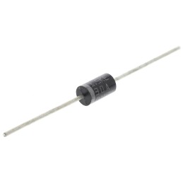 5 pcs - STMicroelectronics 1.5KE30A, Uni-Directional TVS Diode, 1500W, 2-Pin DO-201