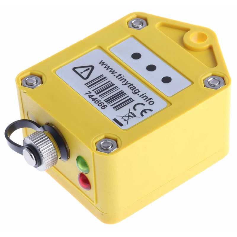 1 pcs - Tinytag TGP 4017 Temperature Data Logger, Serial, USB
