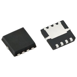 3000 pcs - N-Channel MOSFET, 60 A, 30 V, 8-Pin PowerPAK 1212-8PT Vishay SISA18BDN-T1-GE3