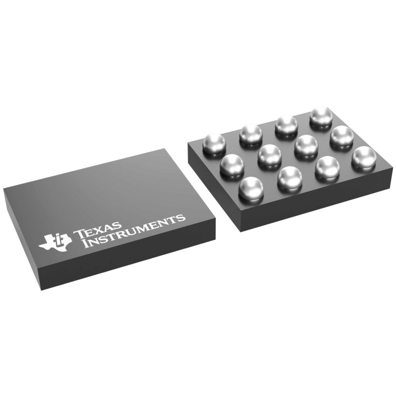 5 pcs - INA231BIYFDT Texas Instruments, Power Monitor Single Current, Voltage 12-Pin DSBGA