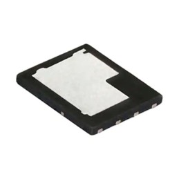 3000 pcs - N-Channel MOSFET, 90.5 A, 100 V, 8-Pin PowerPAK SO-8DC Vishay SIDR104AEP-T1-RE3