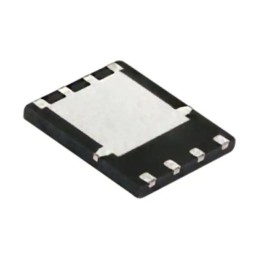 3000 pcs - N-Channel MOSFET, 90.5 A, 100 V, 8-Pin PowerPAK SO-8DC Vishay SIDR104AEP-T1-RE3