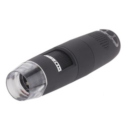 1 pcs - RS PRO USB Wifi Microscope, 1280 x 1024 pixels, 5 - 200X Magnification