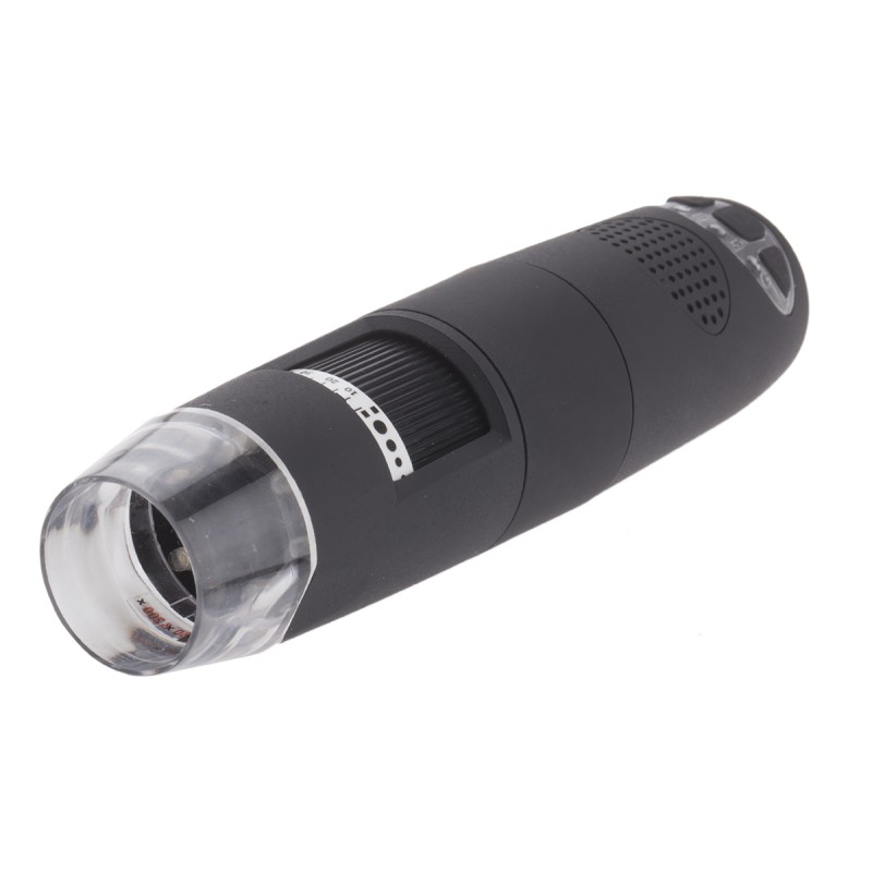 1 pcs - RS PRO USB Wifi Microscope, 1280 x 1024 pixels, 5 - 200X Magnification