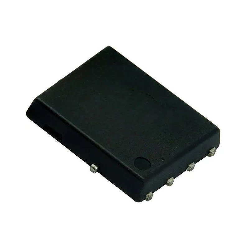 3000 pcs - N-Channel MOSFET, 63.7 A, 100 V, 8-Pin PowerPAK SO-8 Vishay SiR516DP-T1-RE3