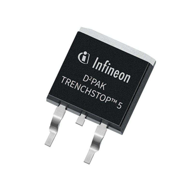 5 pcs - Infineon IGB20N65S5ATMA1
