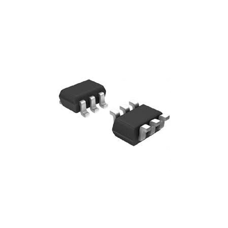 3000 pcs - Dual P-Channel MOSFET, 390 mA, 20 V, 6-Pin SOT-363 Infineon BSD223PH6327XTSA1