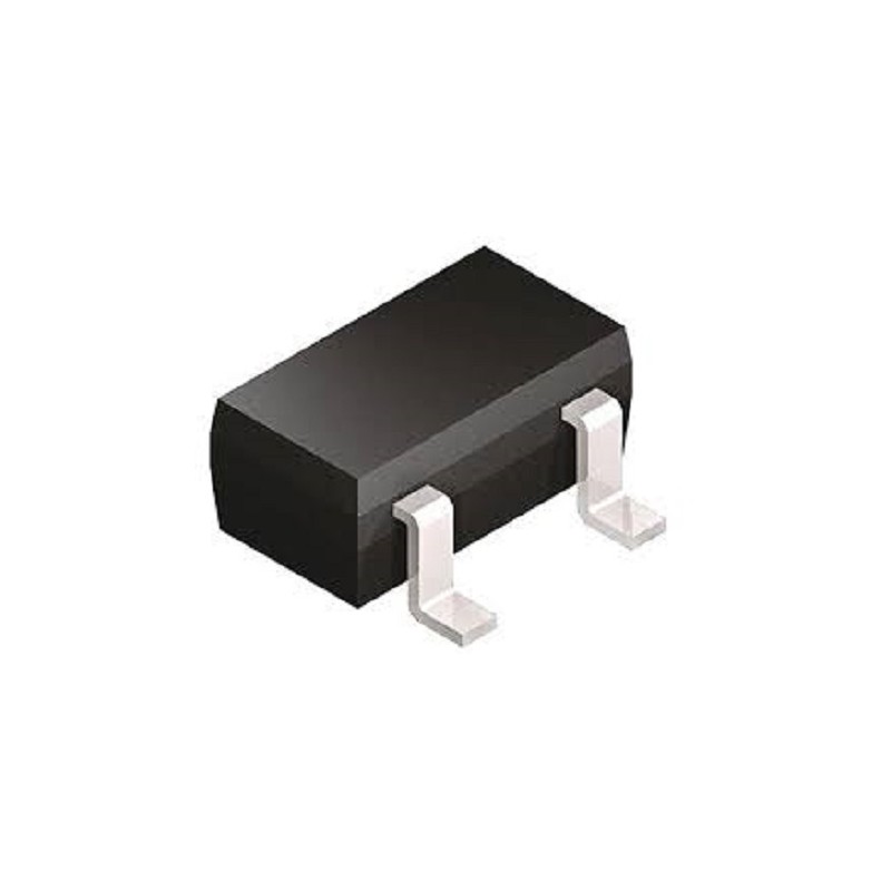 3000 pcs - P-Channel MOSFET, 150 mA, 30 V, 3-Pin SOT-23 Infineon BSS315PH6327XTSA1
