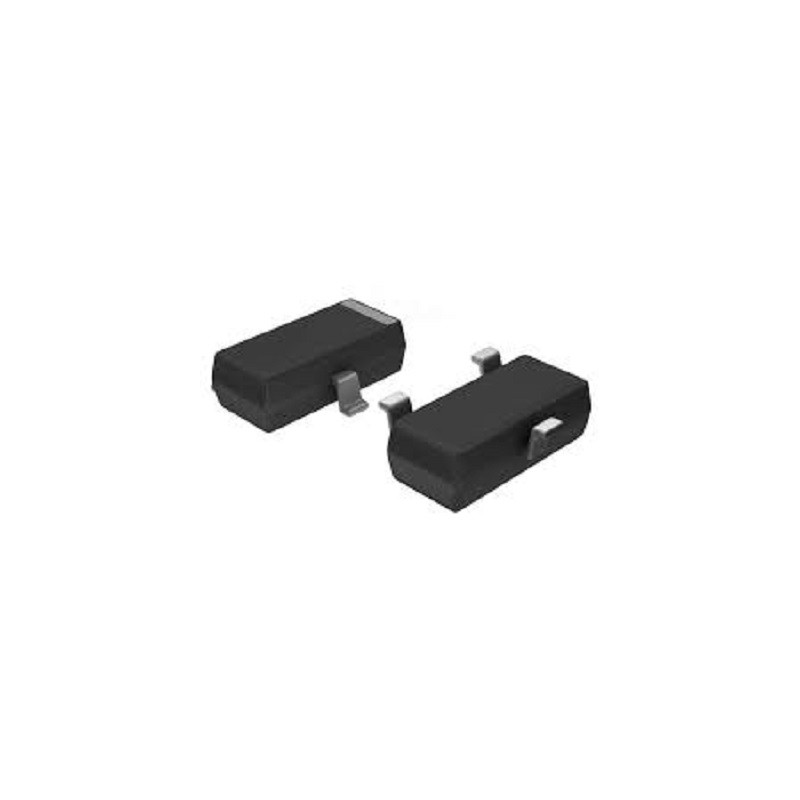 3000 pcs - P-Channel MOSFET, 630 mA, 20 V, 3-Pin SOT-323 Infineon BSS209PWH6327XTSA1
