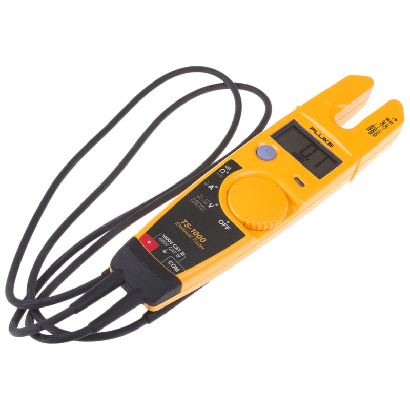 1 pcs - Fluke T5 Multifunction Tester