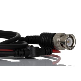 1 pcs - RS PRO Crocodile Clip Lead