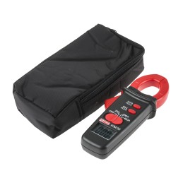 1 pcs - RS PRO ICM20 Clamp Meter, Max Current 400A ac CAT III 600 V With UKAS Calibration