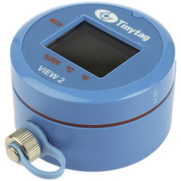 1 pcs - Tinytag TV-4500 Temperature & Humidity Data Logger, Serial, USB