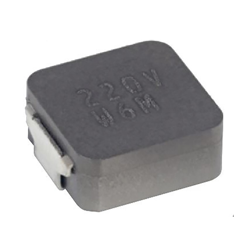 5 pcs - KEMET, MPLCV, 0654(3126) Shielded Wire-wound SMD Inductor with a Metal Composite Core, 22 μH ±20% Shielded 4.2A Idc