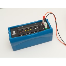 1 pcs - Time Electronics Resistance Decade Box, Resistance Resolution 1Ω, Absolute Maximum Resistance Measurement 100MΩ