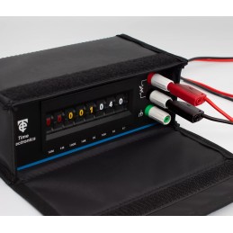 1 pcs - Time Electronics Resistance Decade Box, Resistance Resolution 1Ω, Absolute Maximum Resistance Measurement 100MΩ