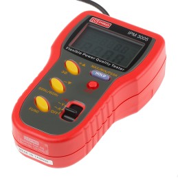1 pcs - RS PRO IPM3005 Power Quality Analyser, 3000A Max, 600V Max