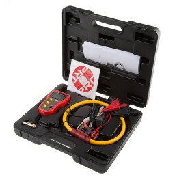 1 pcs - RS PRO IPM3005 Power Quality Analyser, 3000A Max, 600V Max