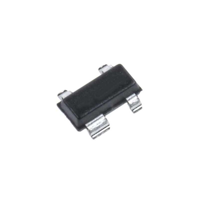 5 pcs - Maxim Integrated Voltage Supervisor 4-Pin SOT-23, MAX6315US31D3+T