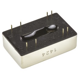 5 pcs - TRACOPOWER TEN 4 DC-DC Converter, ±12V dc/ ±165mA Output, 9 - 36 V dc Input, 4W, Through Hole, +75°C Max Temp