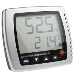 1 pcs - Temperature,meter,humidity,Testo 608H2