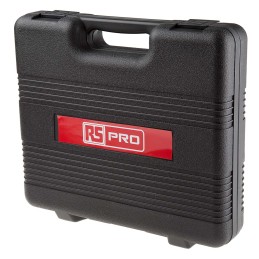 1 pcs - RS PRO IPM3005 Power Quality Analyser, 3000A Max, 600V Max - RS Calibrated