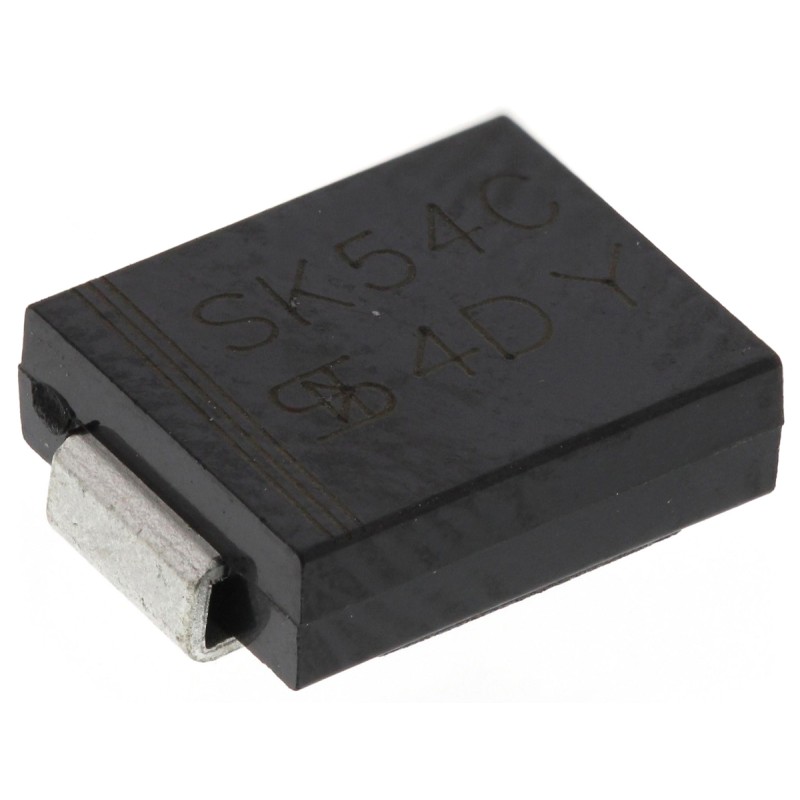 3000 pcs - Taiwan Semi 40V 5A, Schottky Diode, 2-Pin DO-214AB SK54C